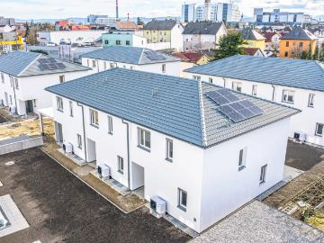 Neues Wohnglück in St. Pölten: Ihr Reihenhaus wartet auf Sie!