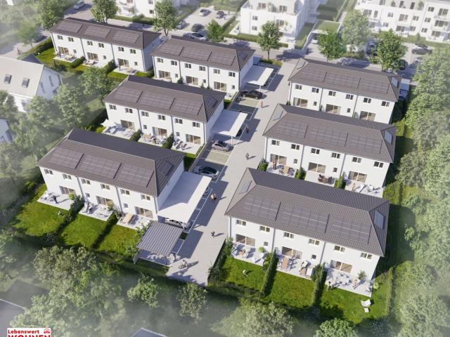 Neues Wohnglück in St. Pölten: Ihr Reihenhaus wartet auf Sie!