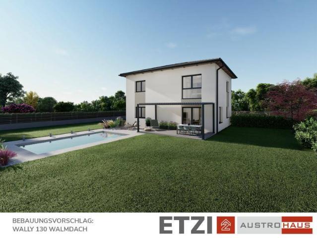 Neues Wohnen in Wieselburg: Haus mit Grund ab € 429.352
