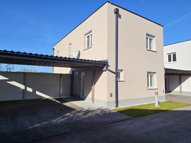 Neues Wohnhaus in Ybbs an der Donau