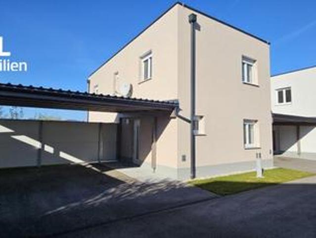 Neues Wohnhaus in Ybbs an der Donau