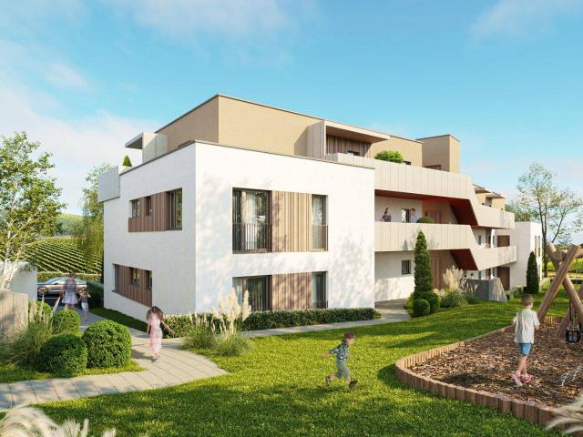 NEUES WOHNPROJEKT IN KREMS | 38 WOHNEINHEITEN | KAUFPREISE AB € 399.000