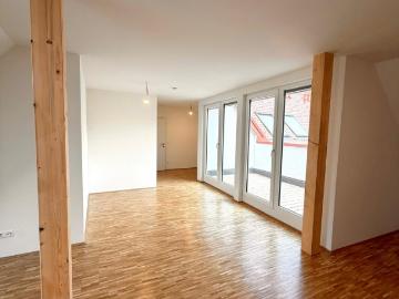 Neues Wohnprojekt in Lend! Dachgeschosswohnung mit Balkon und Klimaanlage – Provisionsfrei!