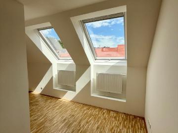 Neues Wohnprojekt in Lend! Dachgeschosswohnung mit 3 Zimmern – Provisionsfrei!