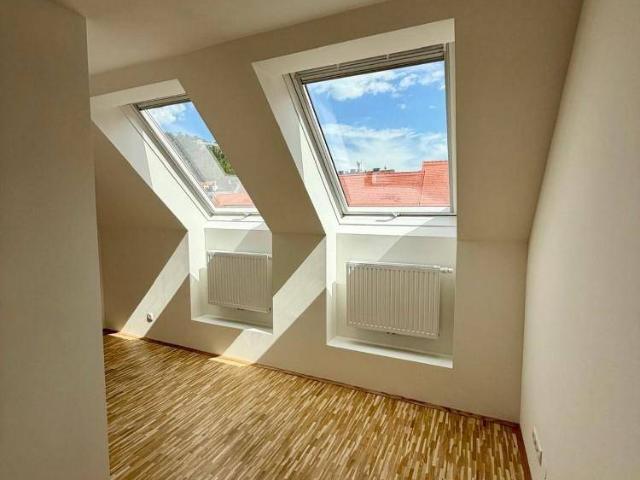 Neues Wohnprojekt in Lend! Dachgeschosswohnung mit 3 Zimmern – Provisionsfrei!