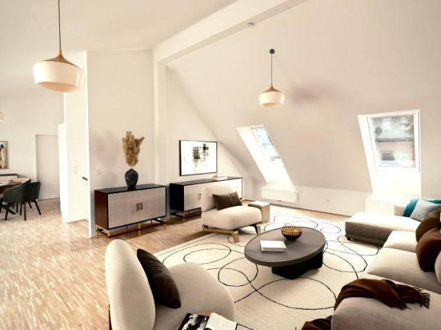 Neues Wohnprojekt in Lend! Erstbezug mit 21 m² Balkon – Provisionsfrei!