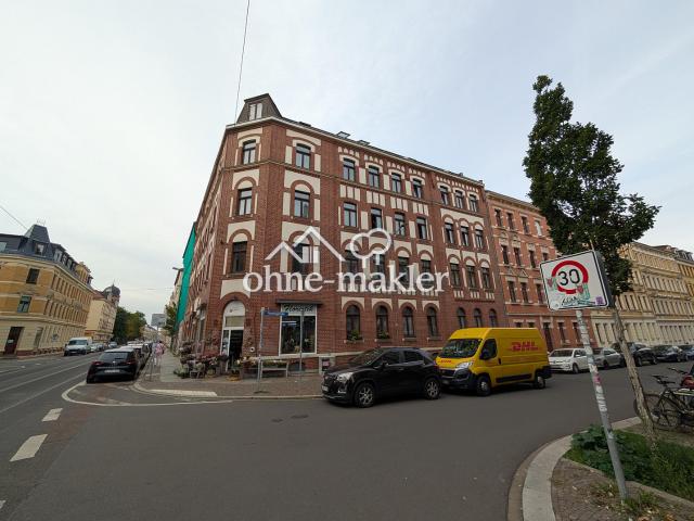 Neues Zuhause mit 3,5 Zimmern im kommenden Stadtteil Altlindenau