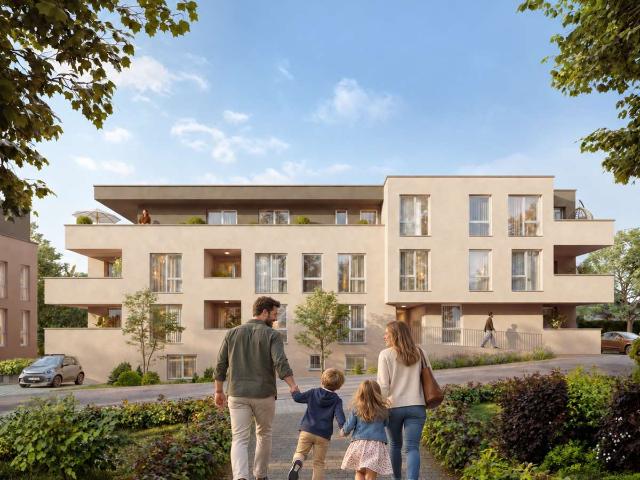 Neues Zuhause für Familien | 4 Zimmer mit Loggia