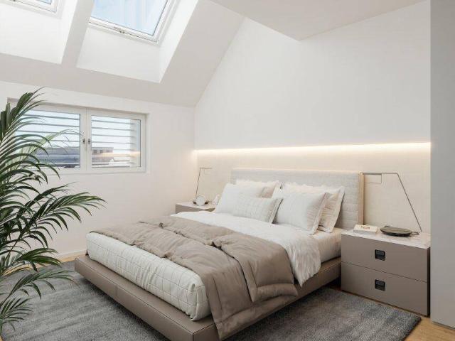 NEUES ZUHAUSE IM DACHGESCHOSS: Nähe Sobieskiplatz und MedUni!