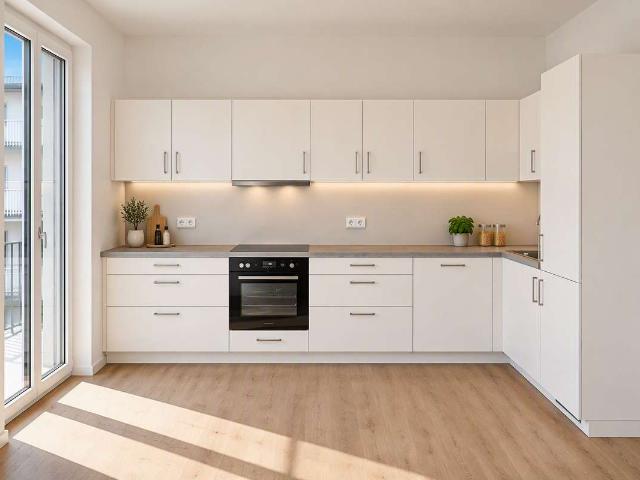 Neues Zuhause in Friedrichstadt | Helle 2 Zimmer Wohnungen im Erstbezug