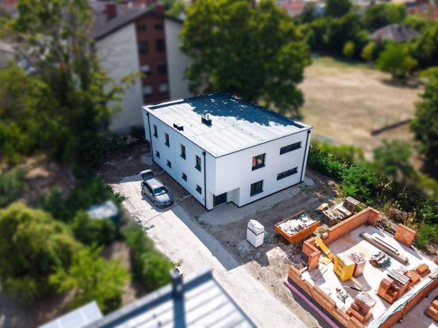 Neues Zuhause in Pottendorf: Doppelhaushälfte mit Garten, KFZ Abstellplätze und Terrasse! *PROVISION BEZAHLT DER ABGEBER