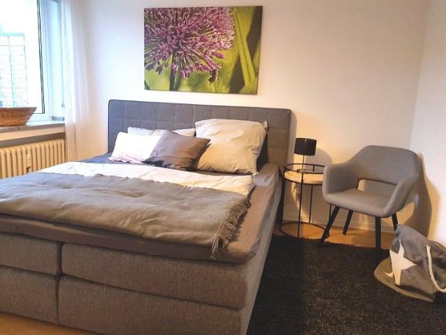 Neues Apartment Nordic in Düsseldorf Nord