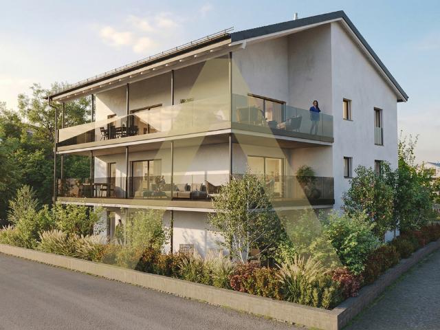 Neues Apartmentprojekt 5 min vom See entfernt