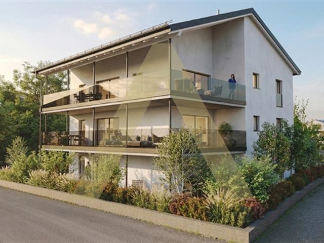 Neues Apartmentprojekt 5 min vom See entfernt