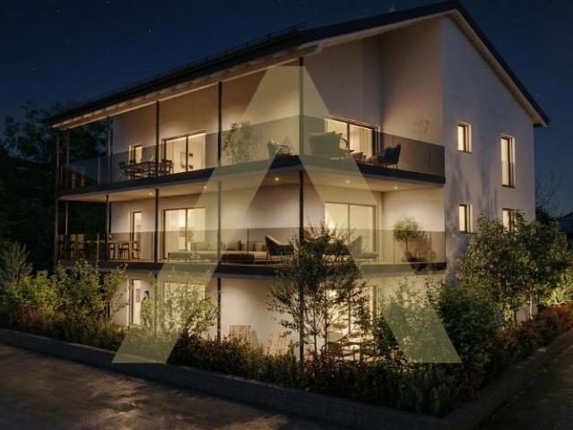 Neues Apartmentprojekt 5 min vom See entfernt