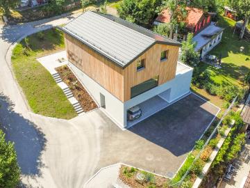 Neues Chalet Einzigartige Gelegenheit! La Roche/Berra