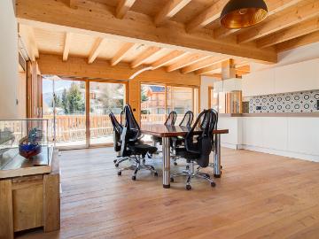 Neues Chalet High standing 5.5 Zimmer Les Collons ref. 10247710