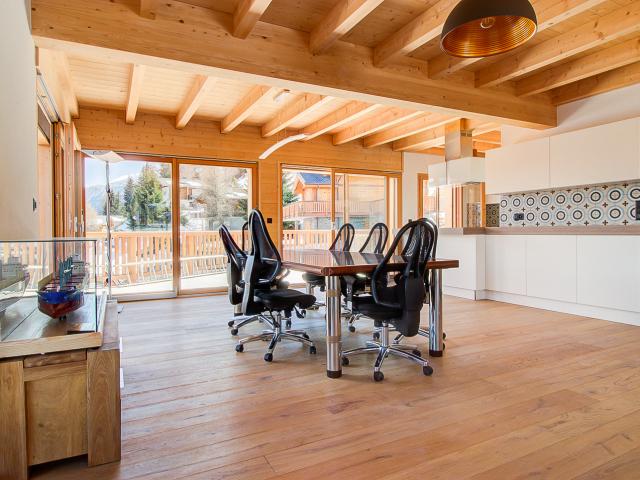 Neues Chalet High standing 5.5 Zimmer Les Collons ref. 10247710