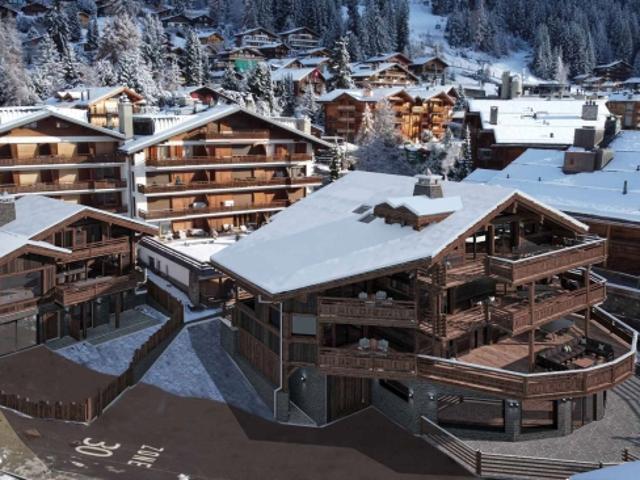 NEUES CHALET – MEDRAN – 4 SCHLAFZIMMER, 337 M²