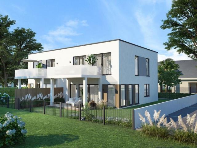Neues Doppelhausprojekt Provisionsfrei