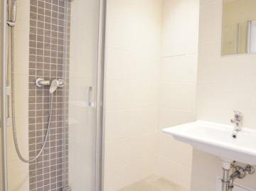 Neues Duschbad I toller Ausblick
