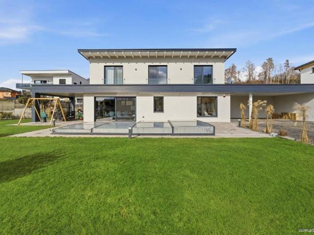 Neues Einfamilienhaus im High End Segment