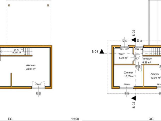 Neues Einfamilienhaus Incl. Grundstück und Nebenkosten in Althofen ab 297.000,00 €
