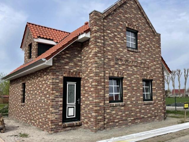 Neues Einfamilienhaus mit 6 Zimmern in Krummhörn
