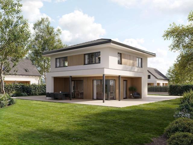 Neues ELK Einfamilienhaus mit 148 m² im Future Park Reidling | Nur 50 Min. nach Wien