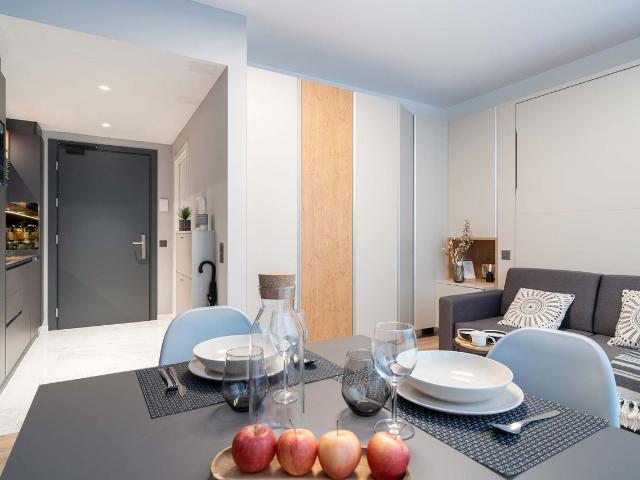NEUES GEBÄUDE Stylische Apartments, Bern Amsterdam Apartments for Rent