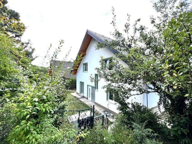 Neues, geräumiges Einfamilienhaus mit Garten in ruhiger Wohnsiedlung nahe Mistelbach ! 2 Generation Wohnhauseignung !