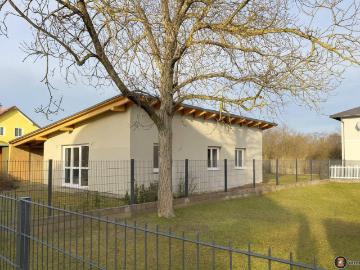 Neues Haus in Güssing