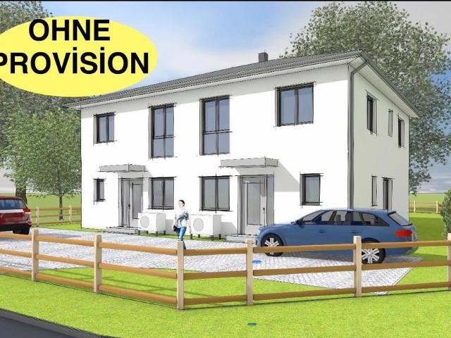 Neues Haus in Zeuthen