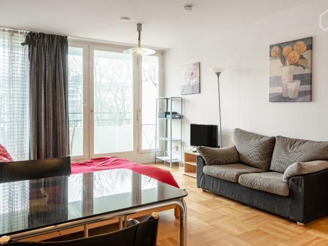 Neues Inserat für das 3.OG, Munchen Amsterdam Apartments for Rent