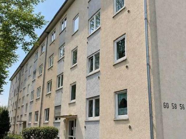 Neues Jahr, neues Zuhause! *Charmante 1 Zimmerwohnung ab 01.01.2027 bezugsfrei