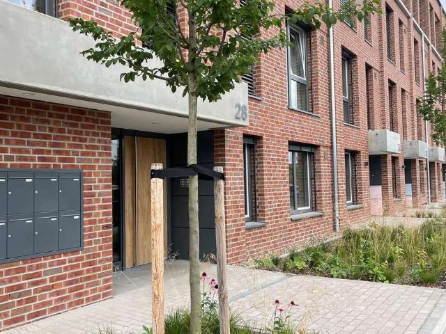 NEUES KAFFEEQUARTIER 2 Zimmer Wohnung mit Terrasse