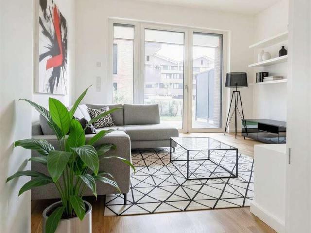 NEUES KAFFEEQUARTIER 2 Zimmer Wohnung mit Balkon