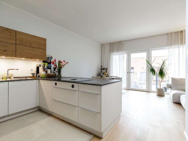 NEUES KAFFEEQUARTIER helle 3 Zimmer Wohnung mit Balkon