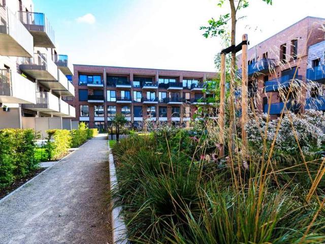 NEUES KAFFEEQUARTIER helle 3 Zimmer Wohnung mit großer Terrasse