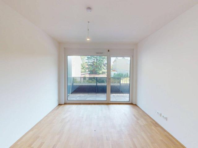 Neues Lebensgefühl im Grazer Trendviertel Moderne 2 Zimmer Wohnung mit Balkon!