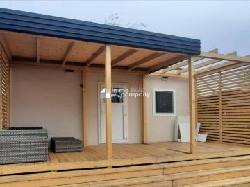 Haus kaufen in Rust - Terrasse