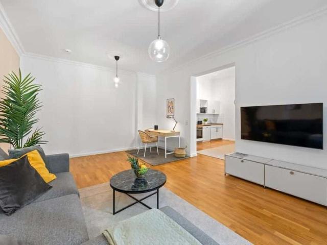 Neues modernes Apartment im Herzen von Friedrichshain