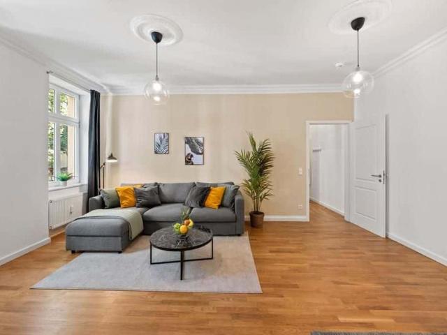 Neues modernes Apartment im Herzen von Friedrichshain
