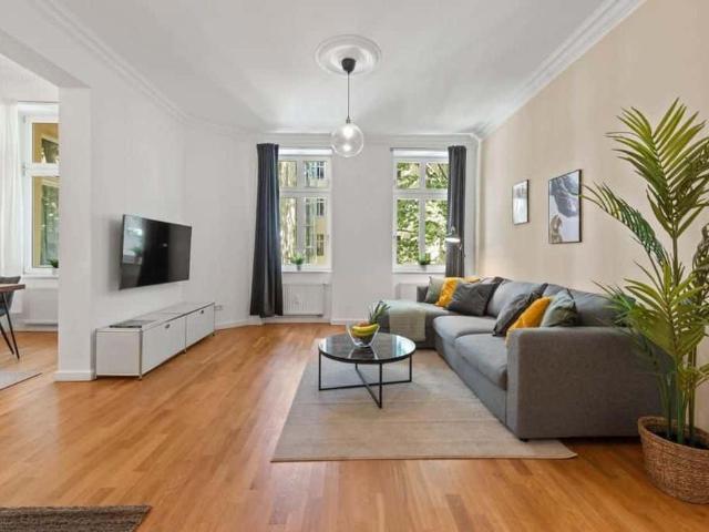 Neues modernes Apartment im Herzen von Friedrichshain