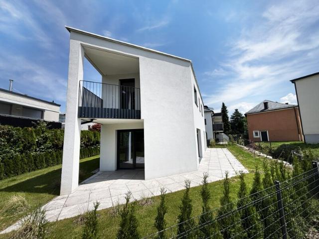 Neues, modernes Einfamilienhaus in Salzburg!