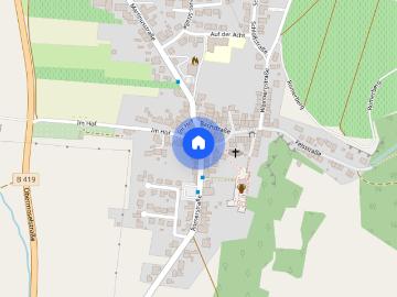 Perl, St Wedel, Saarland - Keller, Aufzug