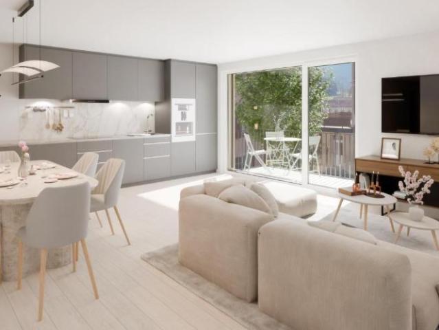 Neues Projekt  Neubau auf Plan zu verkaufen