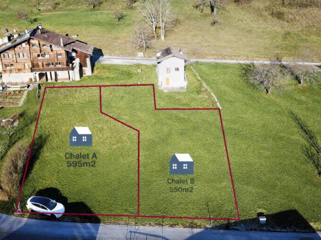 Neues Projekt Chalet A in Lärche | Hochenergetische Potential
