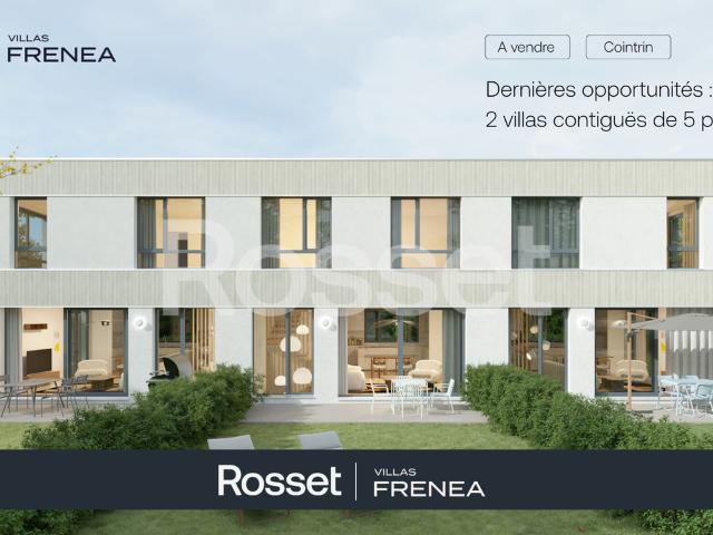 Neues Projekt – Die Villas Frenea – Nur noch 2 Villen verfügbar