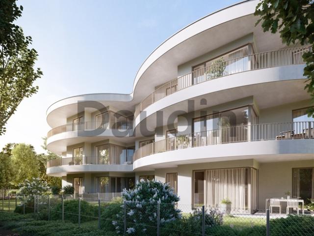 Reserviert – Die Pomélia Gärten – 15 Wohnungen in Vessy